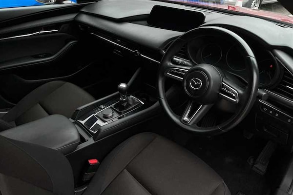 Used Mazda Mazda3 2021 for sale - 76242655: Photo 42