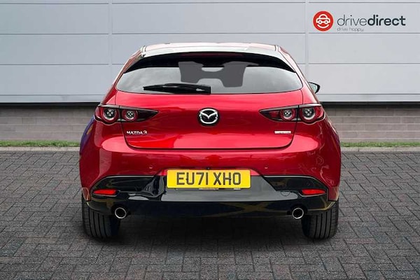 Used Mazda Mazda3 2021 for sale - 76242655: Photo 4