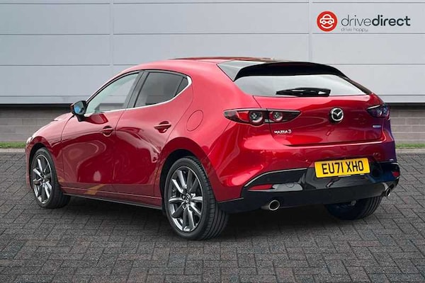 Used Mazda Mazda3 2021 for sale - 76242655: Photo 5