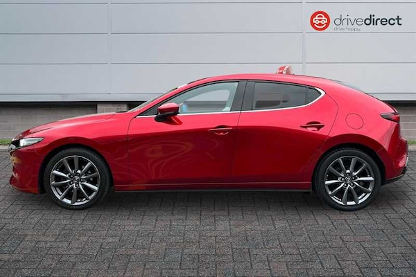Used Mazda Mazda3 2021 for sale - 76242655: Photo 6