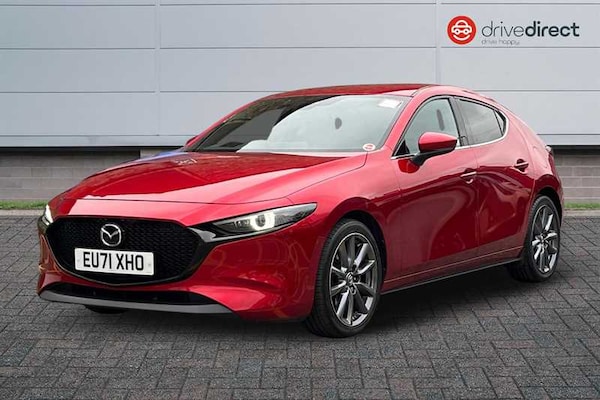 Used Mazda Mazda3 2021 for sale - 76242655: Photo 7