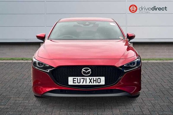 Used Mazda Mazda3 2021 for sale - 76242655: Photo 8