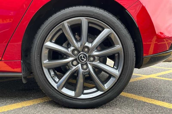 Used Mazda Mazda3 2021 for sale - 76242655: Photo 9