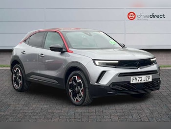 Vauxhall Mokka feature image