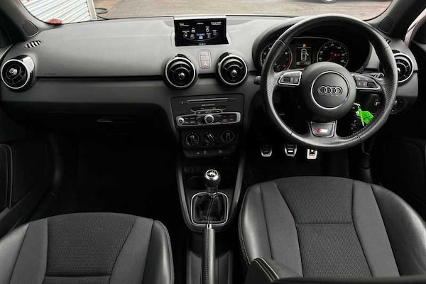 Used Audi A1 2016 for sale - 76286512: Photo 13