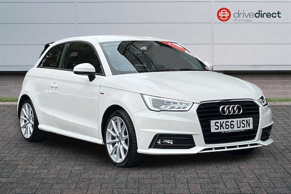 Used Audi A1 2016 for sale - 76286512: Photo 1