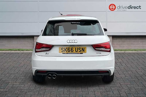 Used Audi A1 2016 for sale - 76286512: Photo 4