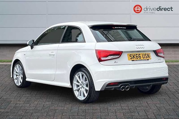 Used Audi A1 2016 for sale - 76286512: Photo 5