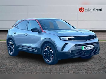 Vauxhall Mokka Electric feature image