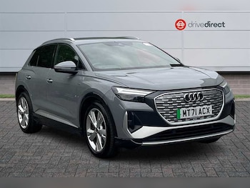 Used Audi Q4 e-tron 2021 for sale - 78303221: Photo
