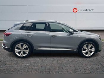 Used Audi Q4 e-tron 2021 for sale - 78303221: Photo