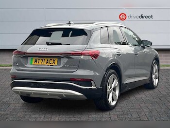 Used Audi Q4 e-tron 2021 for sale - 78303221: Photo