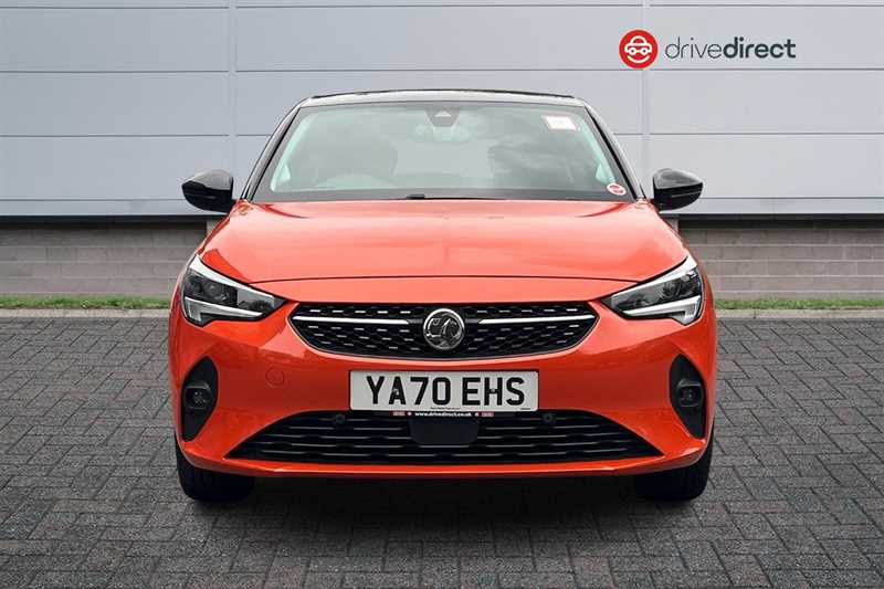 Used Vauxhall Corsa 2020 for sale - 78142295: Photo 8