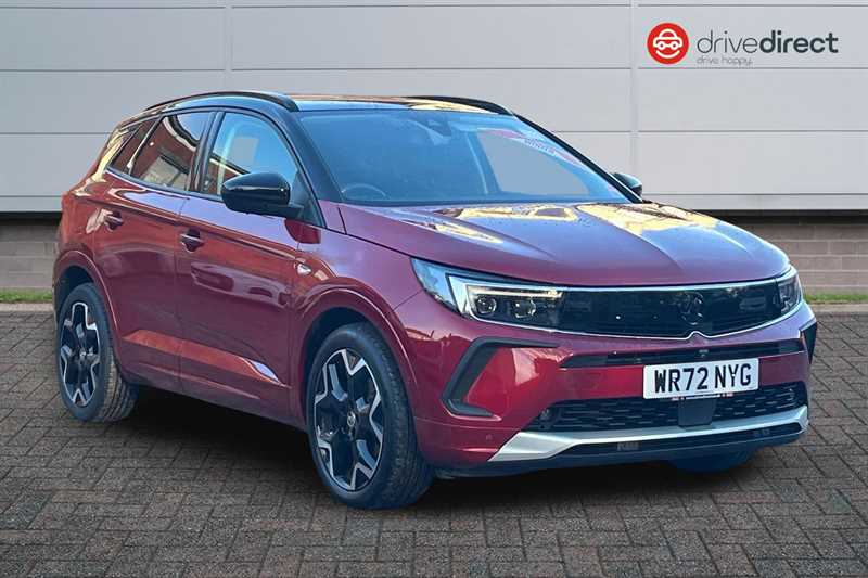Used Vauxhall Grandland 2022 for sale - 77309228: Photo 1