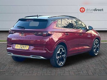 Used Vauxhall Grandland undefined for sale - 77309228: Photo