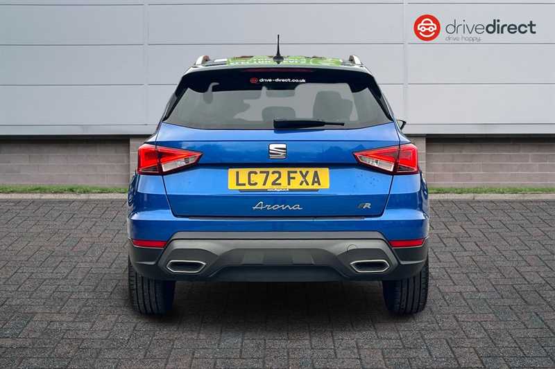 Used SEAT Arona 2023 for sale - 77728336: Photo 4