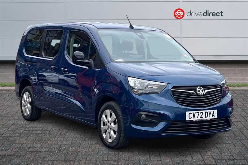 Used Vauxhall Combo Life for sale - 78221746: Photo 1