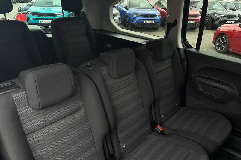 Used Vauxhall Combo Life for sale - 78221746: Photo 24