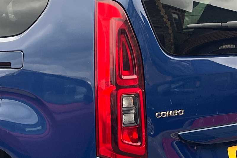 Used Vauxhall Combo Life for sale - 78221746: Photo 31