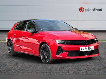 Used Vauxhall Astra 2024 for sale - 75944631: Photo