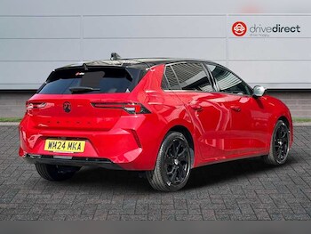 Used Vauxhall Astra 2024 for sale - 75944631: Photo