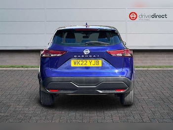 Used Nissan Qashqai undefined for sale - 77323184: Photo