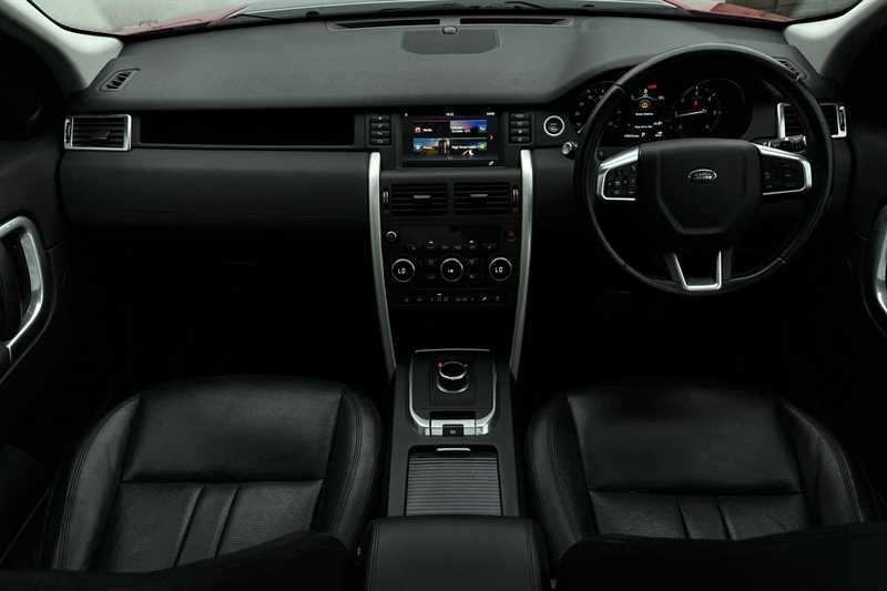 Used Land Rover Discovery Sport 2019 for sale - 76448264: Photo 13