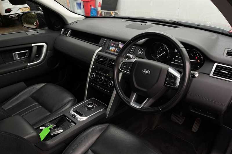 Used Land Rover Discovery Sport 2019 for sale - 76448264: Photo 44