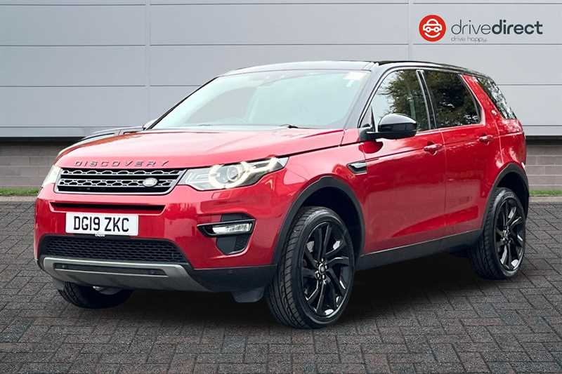 Used Land Rover Discovery Sport 2019 for sale - 76448264: Photo 7