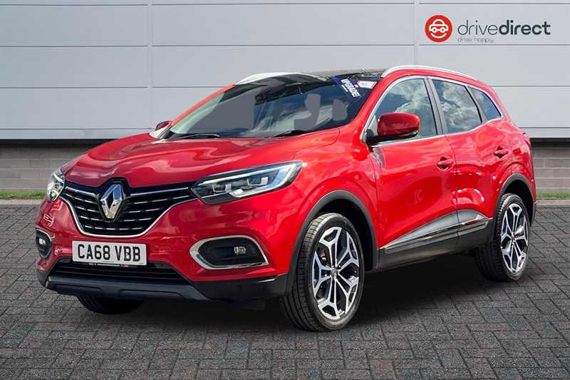 Used Renault Kadjar 2018 for sale - 76530337: Photo 7