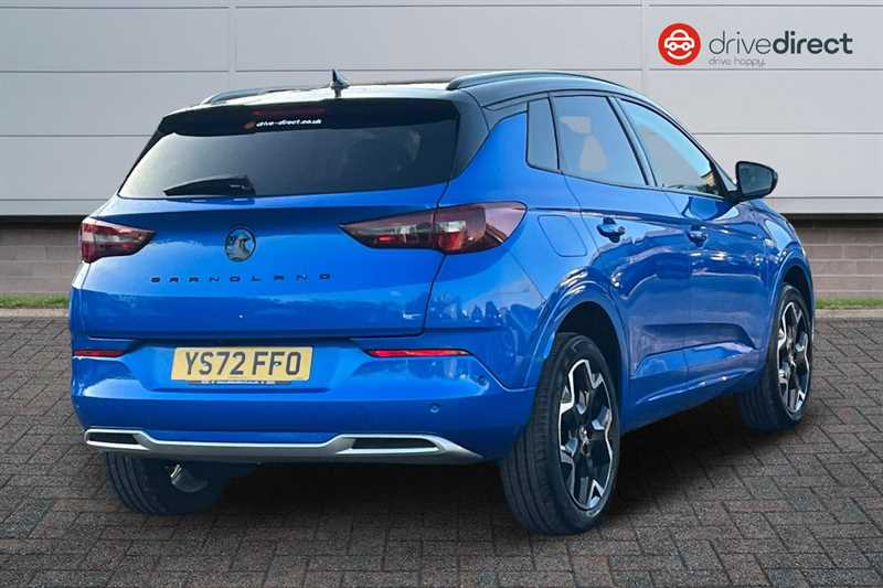 Used Vauxhall Grandland 2022 for sale - 78189264: Photo 3