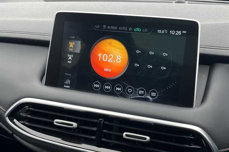 Used MG MG HS 2023 for sale - 78142647: Photo 17