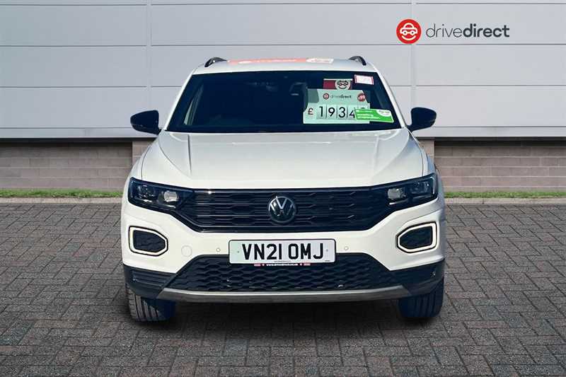 Used Volkswagen T-Roc 2021 for sale - 78138715: Photo 8