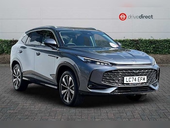 Used MG MG HS 2024 for sale - 76490082: Photo