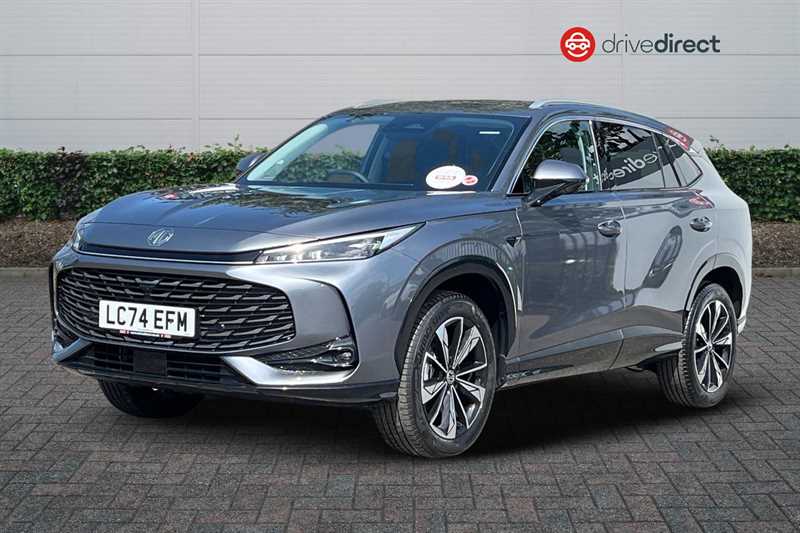 Used MG MG HS 2024 for sale - 76490082: Photo 7