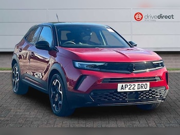 Vauxhall Mokka feature image