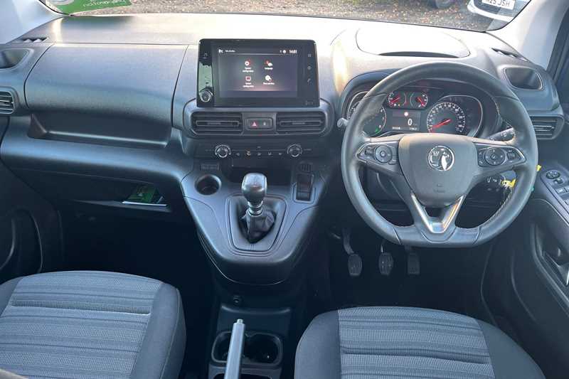 Used Vauxhall Combo Life 2022 for sale - 77742059: Photo 13