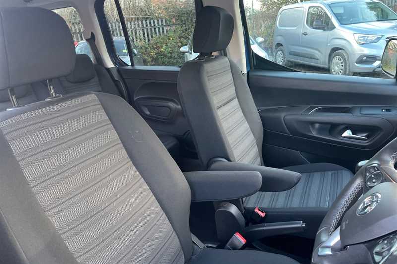 Used Vauxhall Combo Life 2022 for sale - 77742059: Photo 23