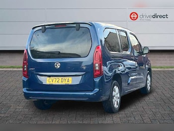 Used Vauxhall Combo Life 2022 for sale - 77742059: Photo