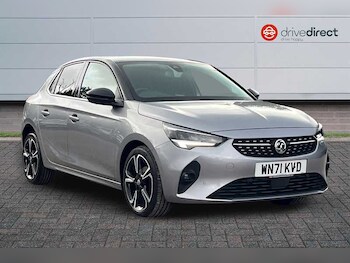 Vauxhall - Corsa