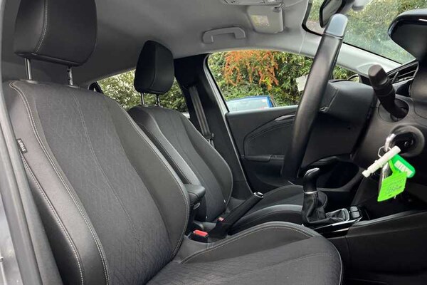 Used Vauxhall Corsa 2021 for sale - 76204501: Photo 23