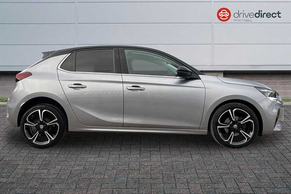 Used Vauxhall Corsa 2021 for sale - 76204501: Photo 2