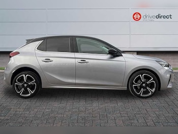 Used Vauxhall Corsa 2021 for sale - 76204501: Photo 2