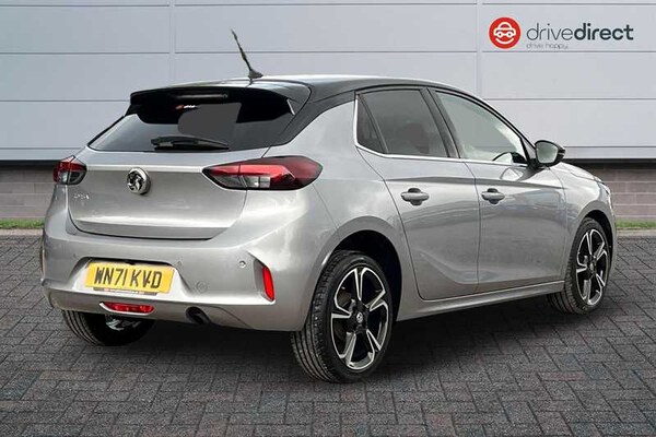 Used Vauxhall Corsa 2021 for sale - 76204501: Photo 3