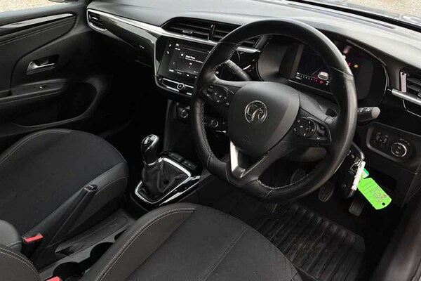 Used Vauxhall Corsa 2021 for sale - 76204501: Photo 42