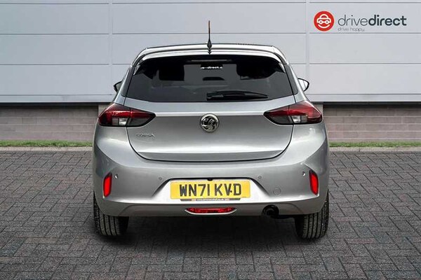 Used Vauxhall Corsa 2021 for sale - 76204501: Photo 4