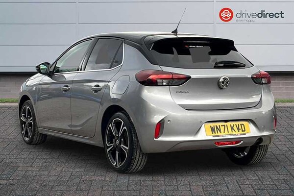 Used Vauxhall Corsa 2021 for sale - 76204501: Photo 5