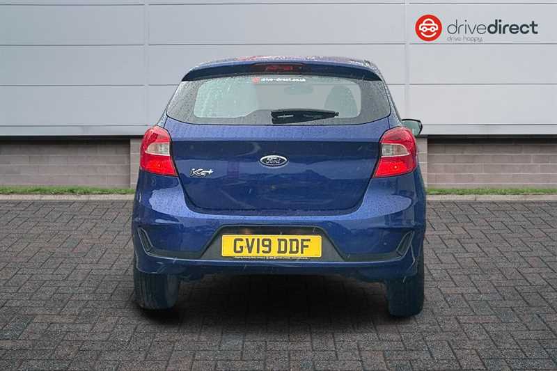 Used Ford Ka+ 2019 for sale - 77554886: Photo 4