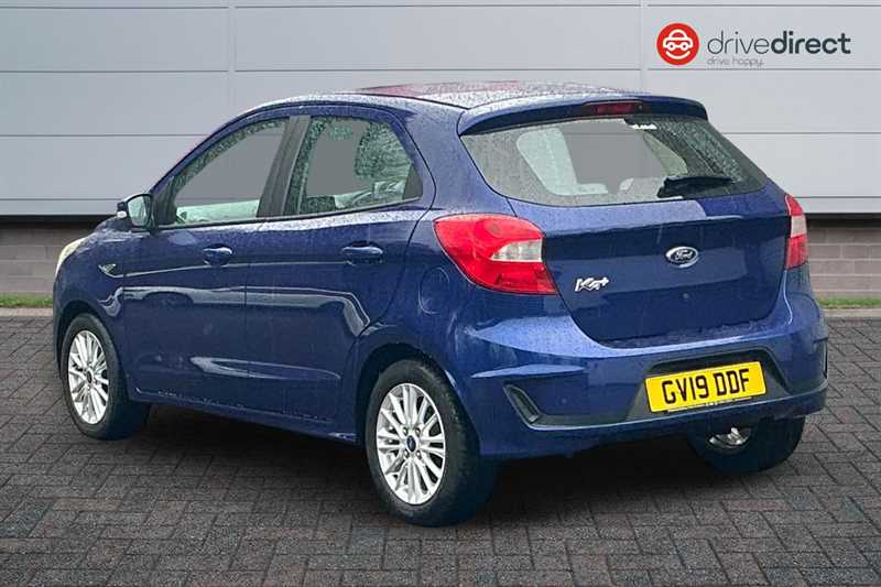 Used Ford Ka+ 2019 for sale - 77554886: Photo 5