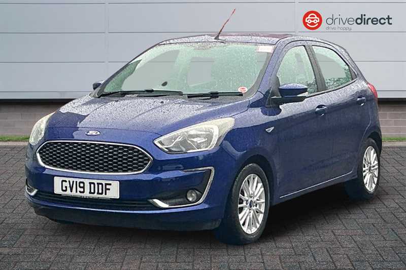 Used Ford Ka+ 2019 for sale - 77554886: Photo 7